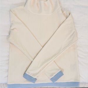 Dudley Stephens Greenpoint Terry Cloth sweater